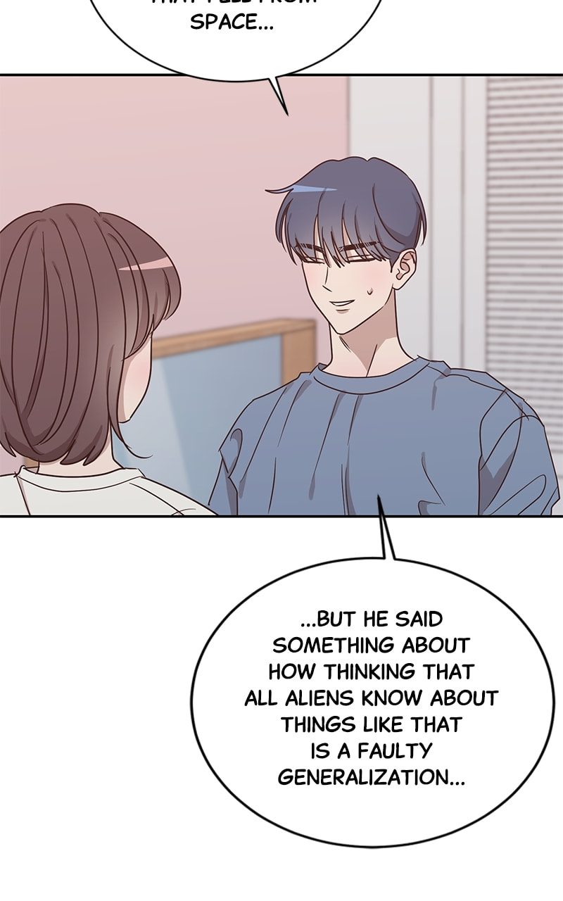Universe's Strongest First Love Chapter 44 page 40 - 