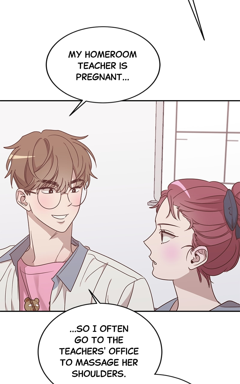 Universe's Strongest First Love Chapter 45 page 25 - 