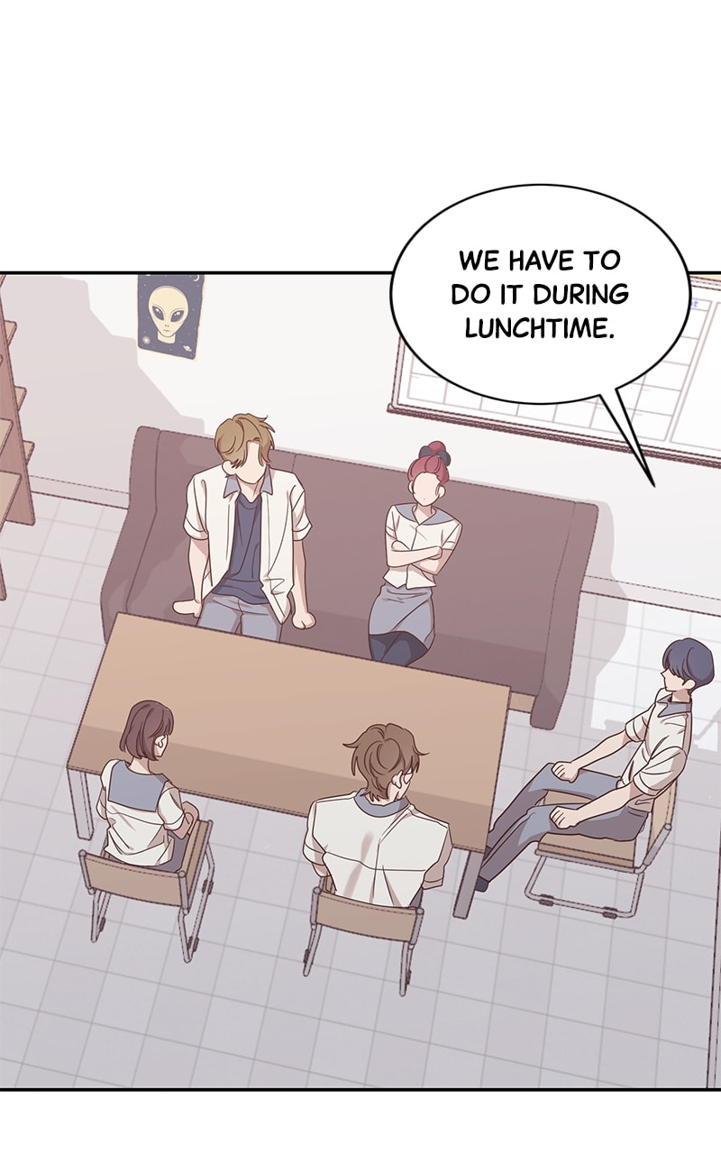 Universe's Strongest First Love Chapter 45 page 31 - 