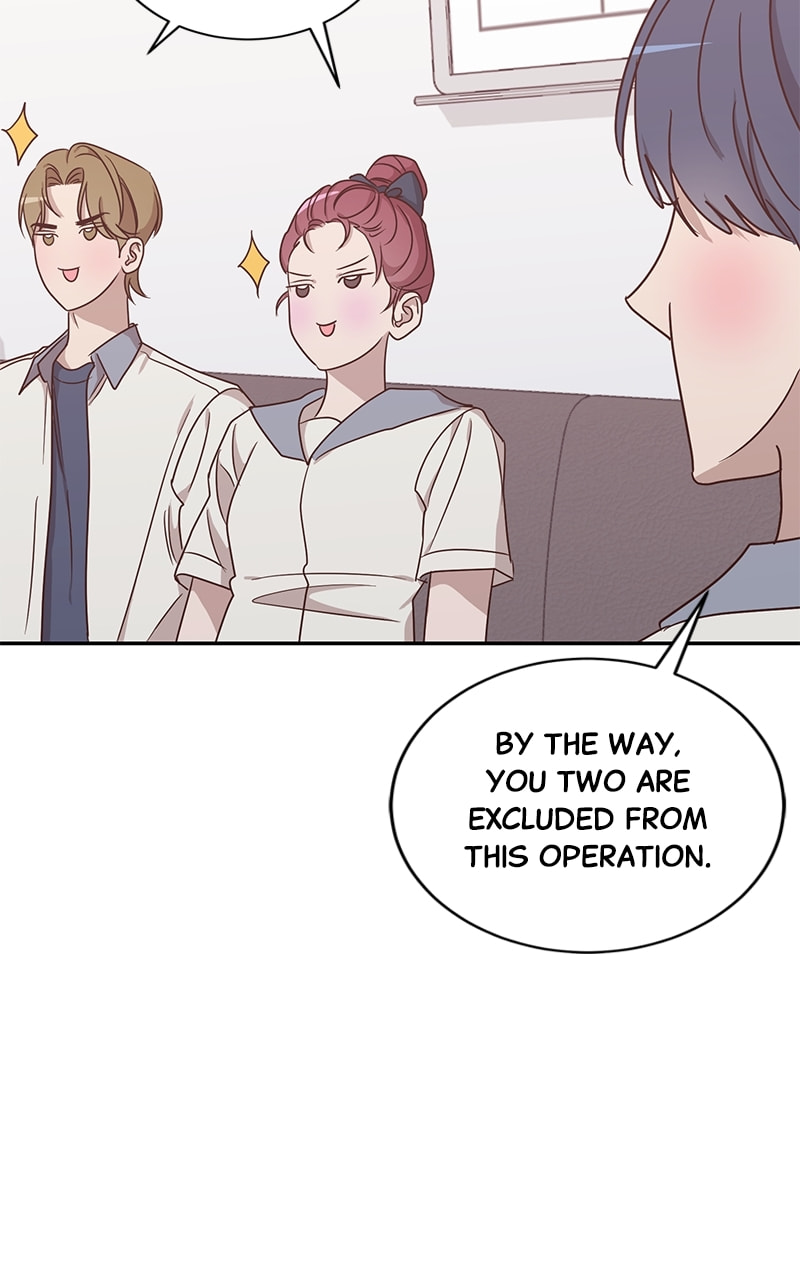 Universe's Strongest First Love Chapter 45 page 34 - 