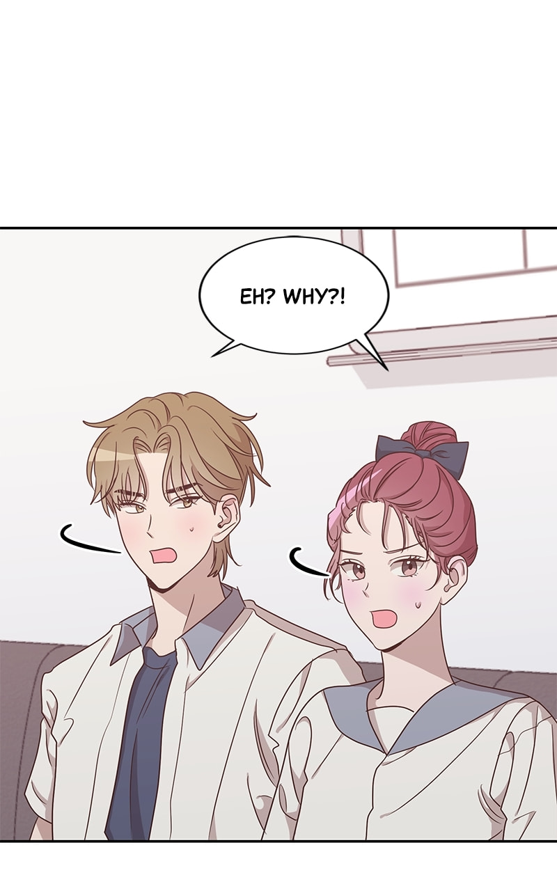 Universe's Strongest First Love Chapter 45 page 35 - 