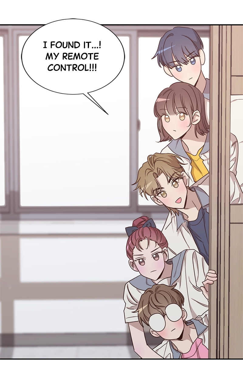 Universe's Strongest First Love Chapter 45 page 5 - 