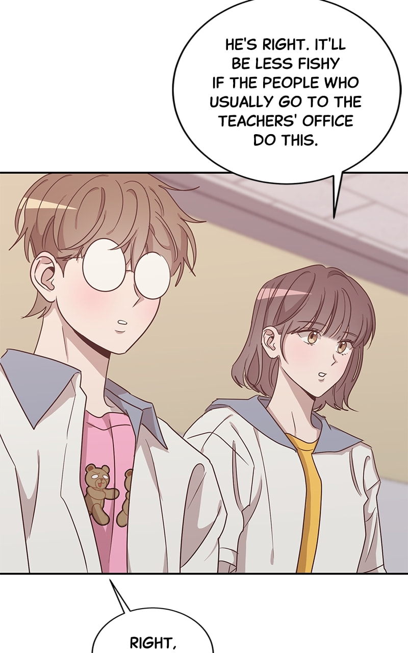 Universe's Strongest First Love Chapter 45 page 41 - 