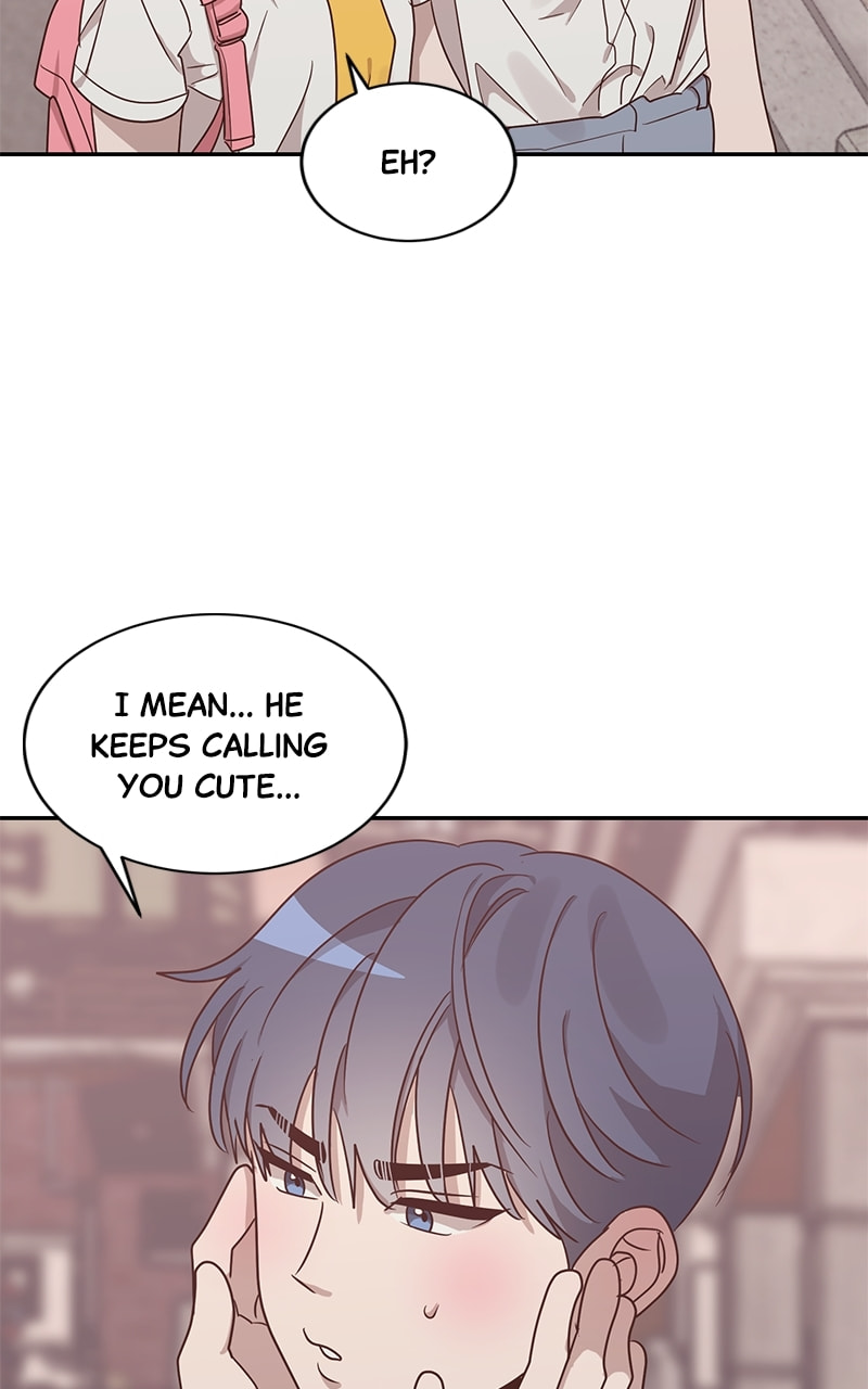 Universe's Strongest First Love Chapter 45 page 53 - 