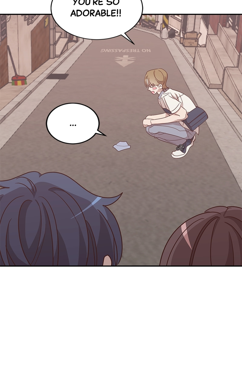 Universe's Strongest First Love Chapter 45 page 56 - 