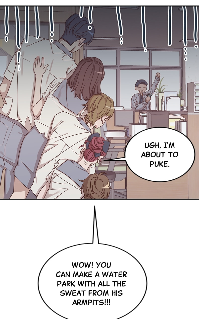 Universe's Strongest First Love Chapter 45 page 8 - 