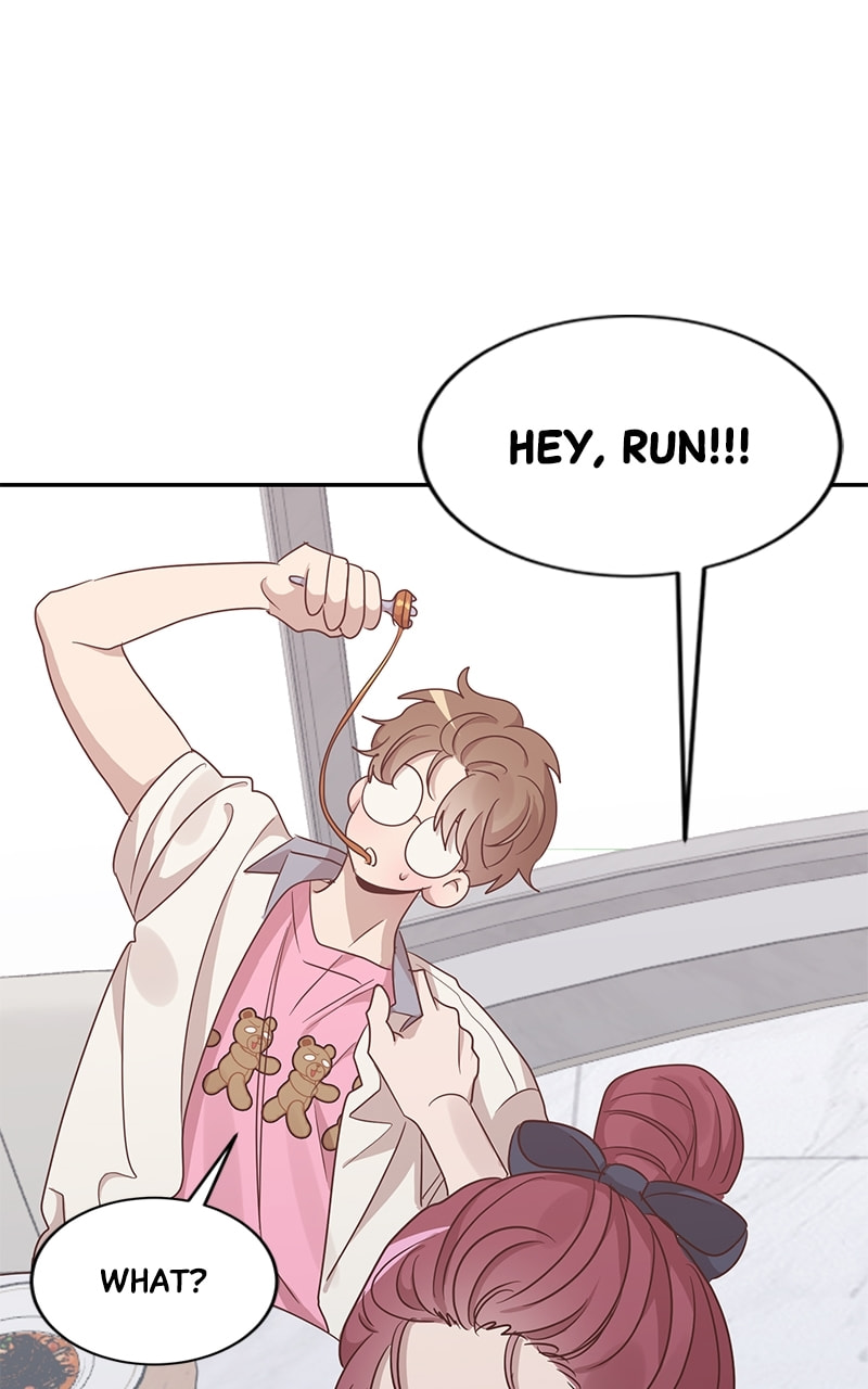 Universe's Strongest First Love Chapter 45 page 74 - 