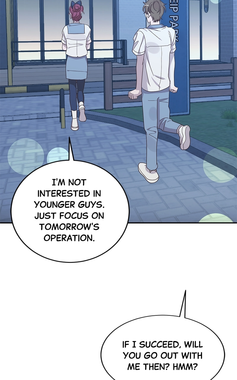 Universe's Strongest First Love Chapter 45 page 88 - 