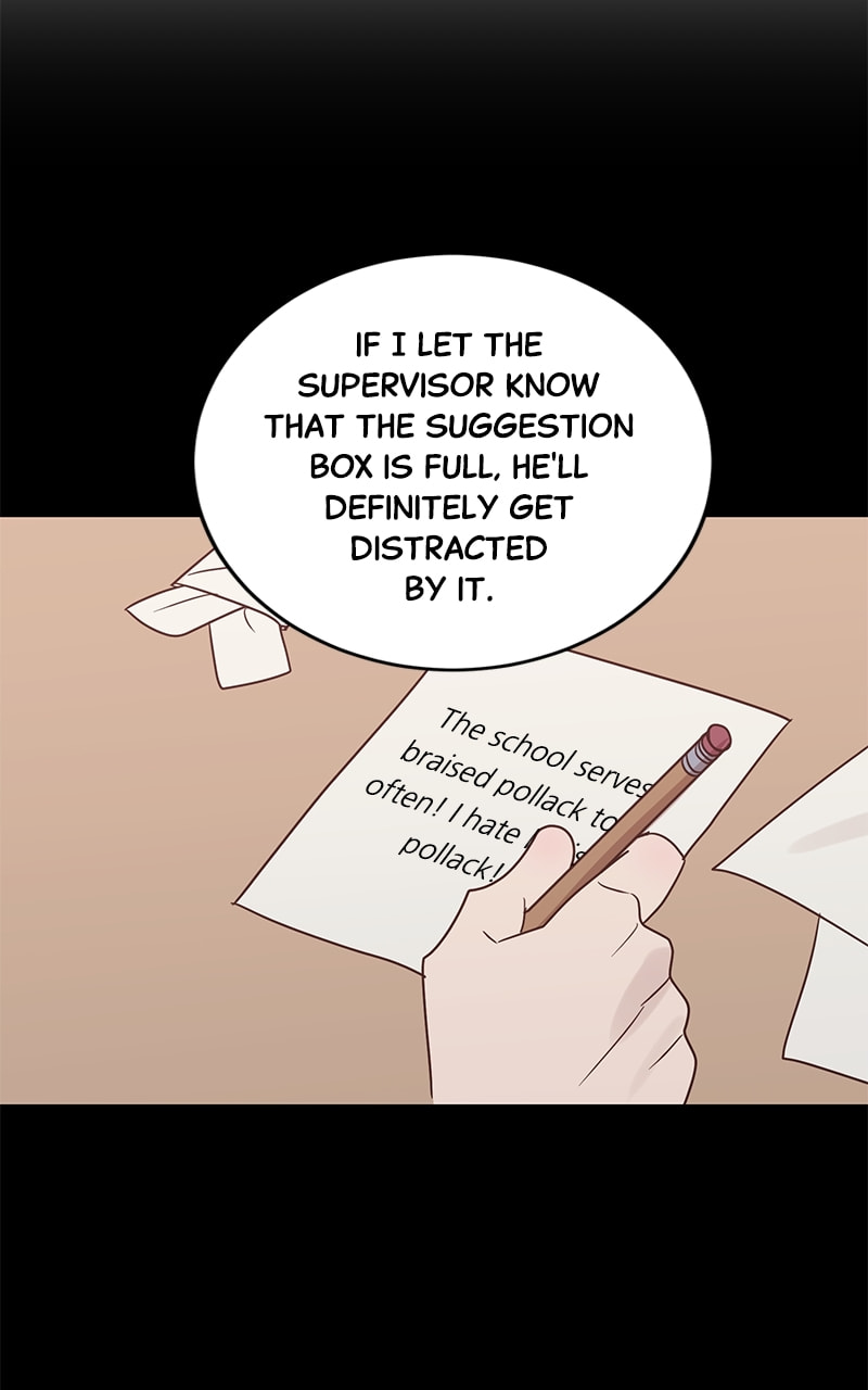 Universe's Strongest First Love Chapter 46 page 11 - 