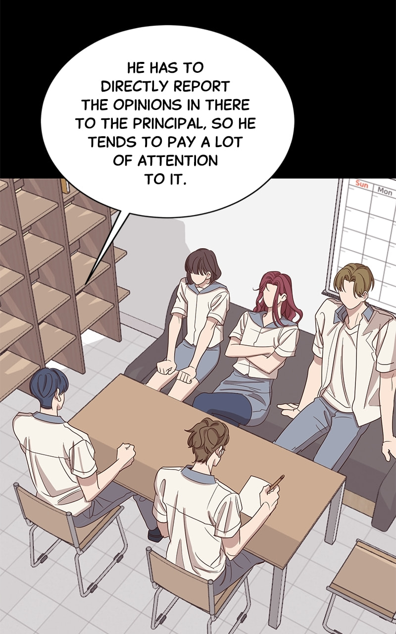 Universe's Strongest First Love Chapter 46 page 12 - 