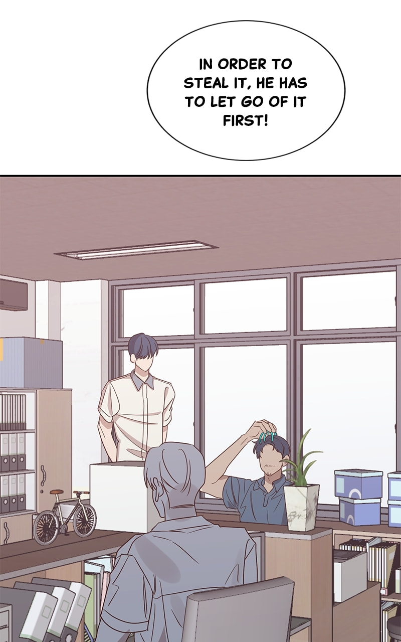 Universe's Strongest First Love Chapter 46 page 17 - 