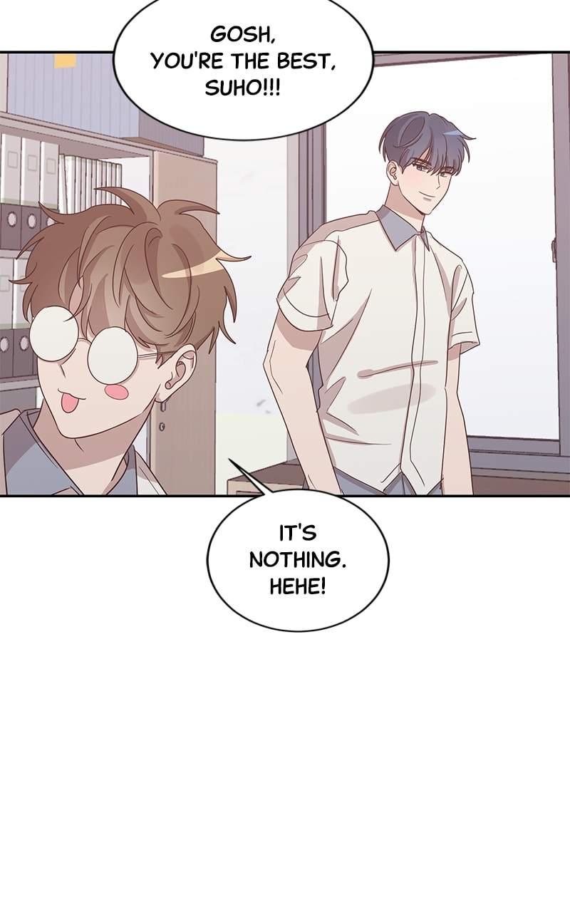 Universe's Strongest First Love Chapter 46 page 32 - 