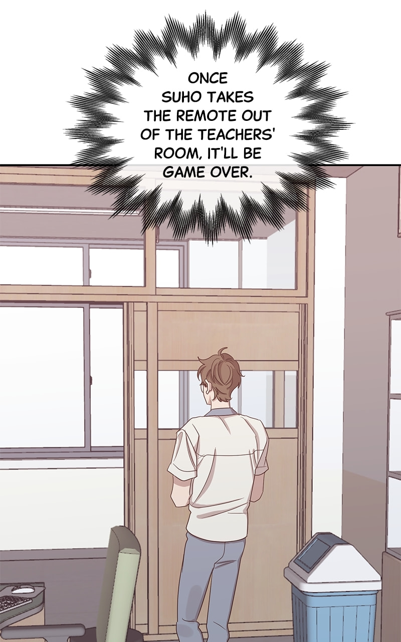 Universe's Strongest First Love Chapter 46 page 33 - 