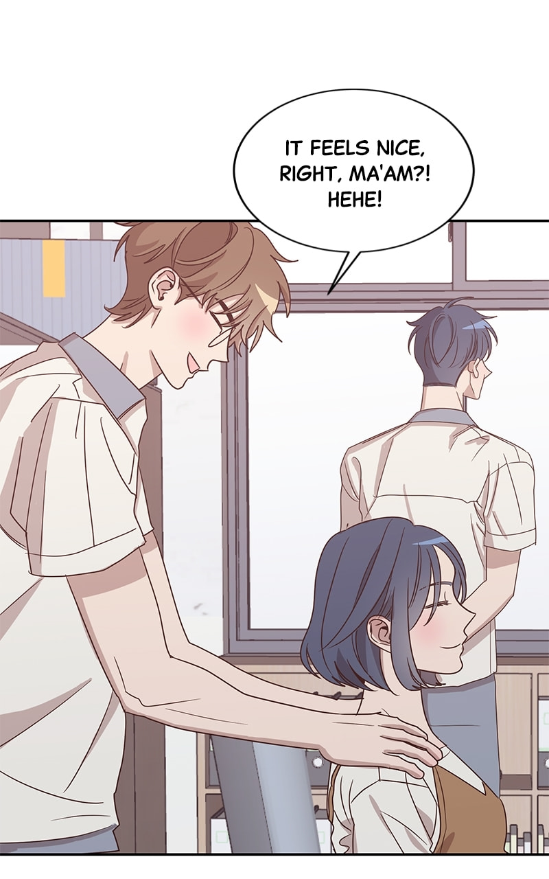 Universe's Strongest First Love Chapter 46 page 7 - 