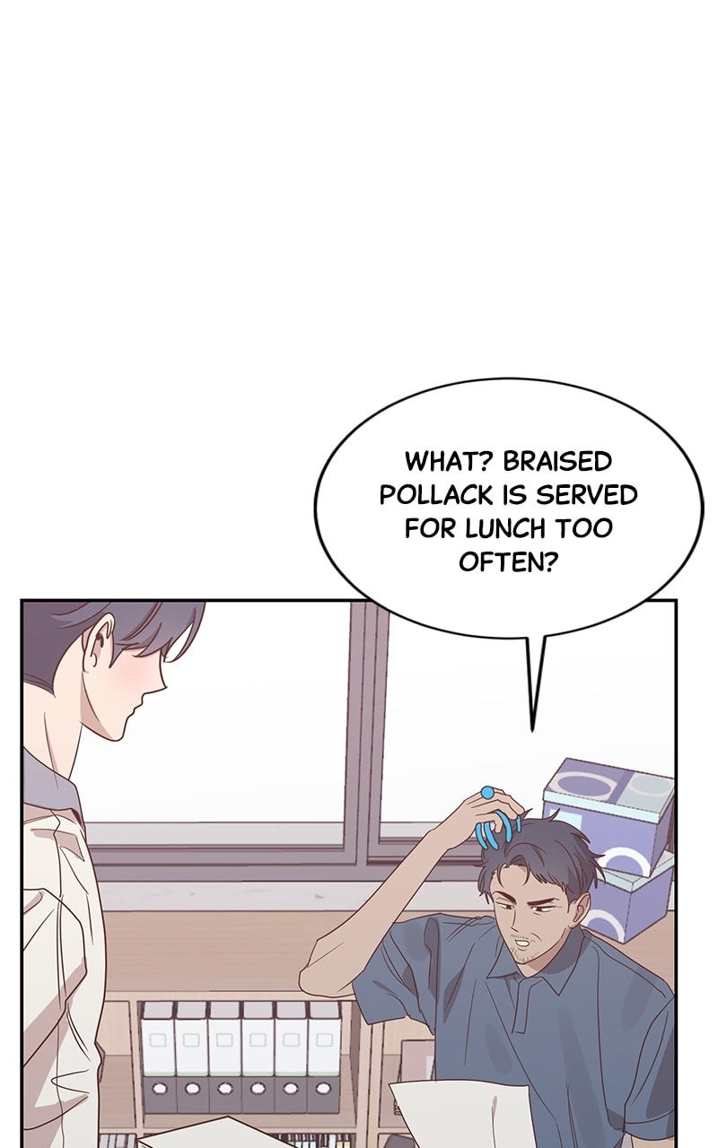 Universe's Strongest First Love Chapter 46 page 8 - 