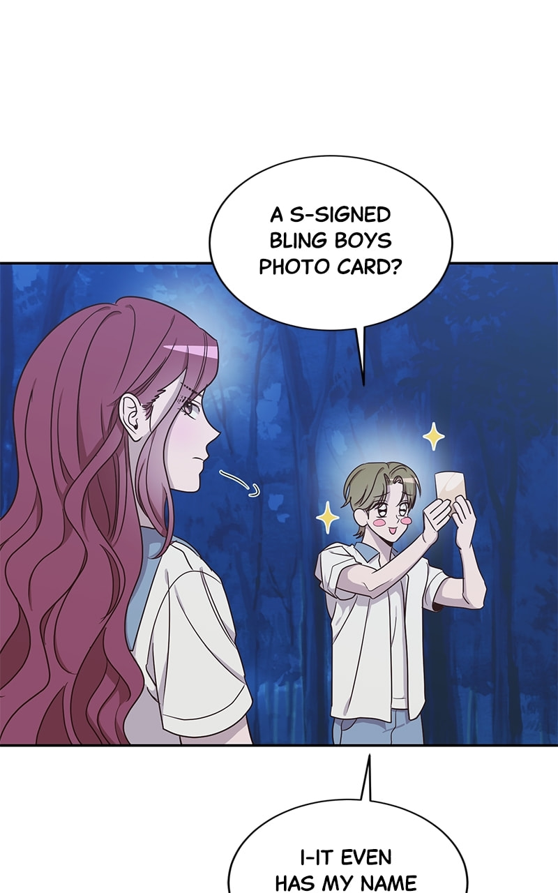 Universe's Strongest First Love Chapter 47 page 12 - 