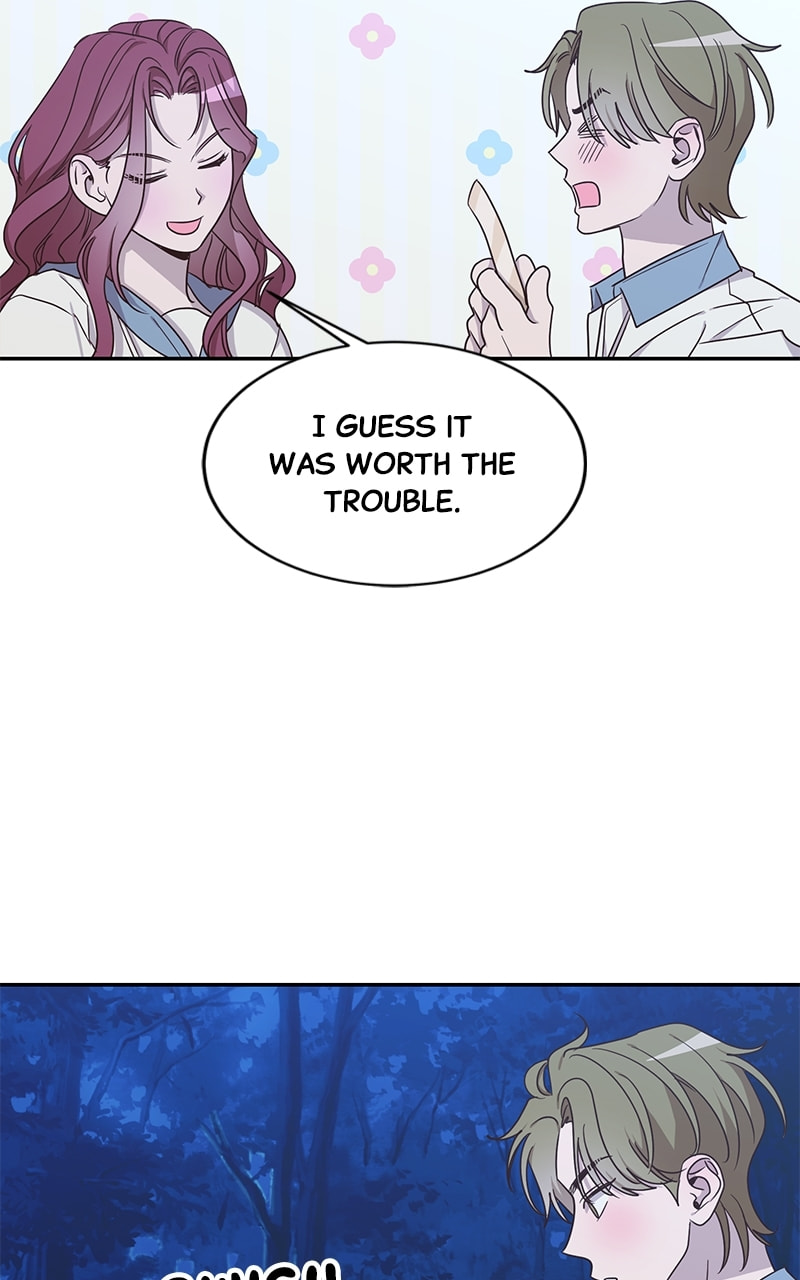 Universe's Strongest First Love Chapter 47 page 14 - 