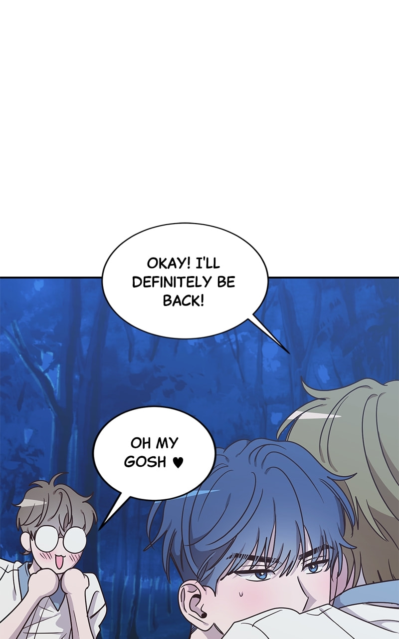 Universe's Strongest First Love Chapter 47 page 18 - 