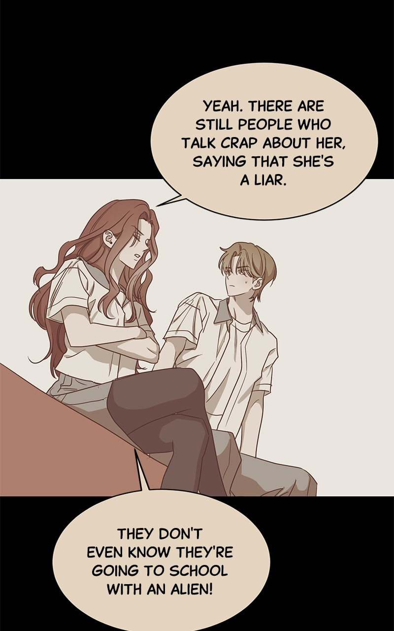 Universe's Strongest First Love Chapter 47 page 35 - 