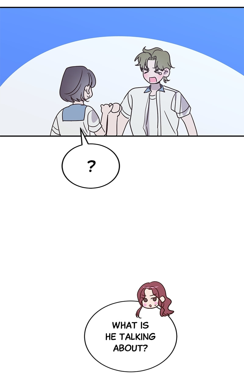 Universe's Strongest First Love Chapter 47 page 40 - 