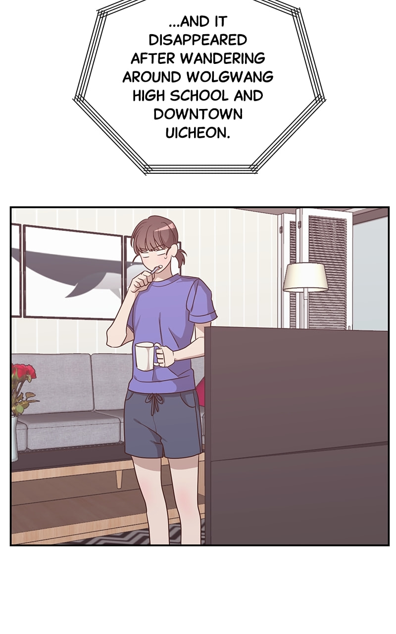 Universe's Strongest First Love Chapter 47 page 55 - 
