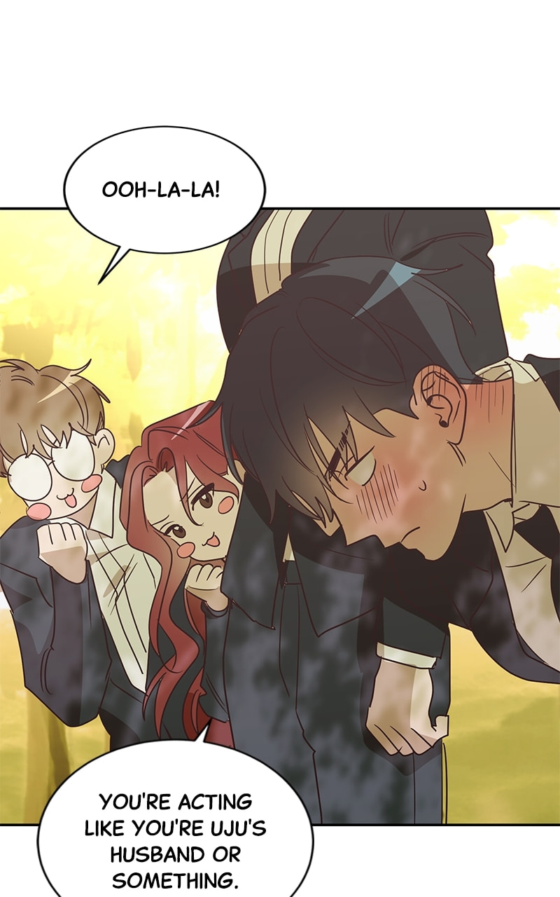 Universe's Strongest First Love Chapter 48 page 16 - 