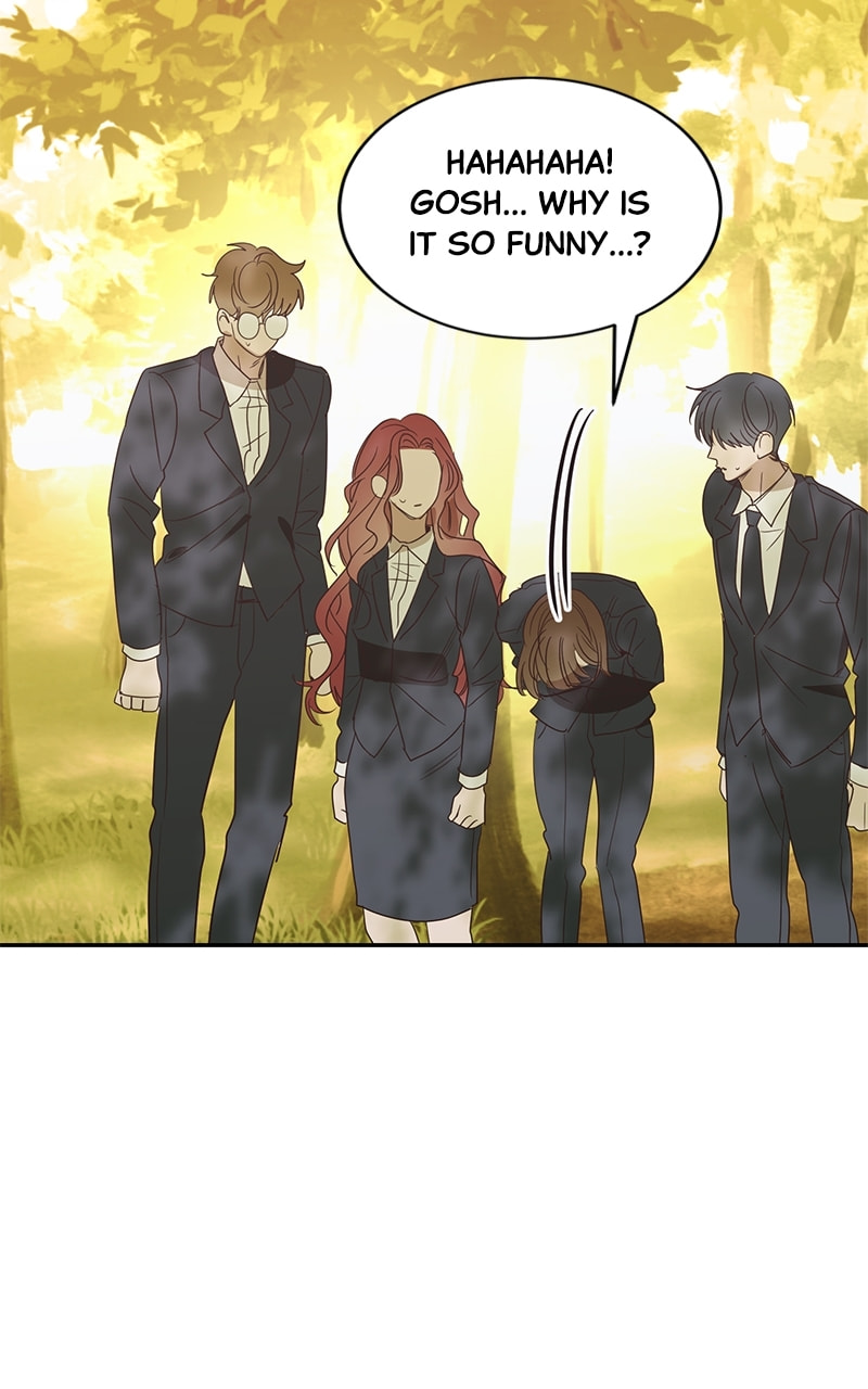 Universe's Strongest First Love Chapter 48 page 19 - 