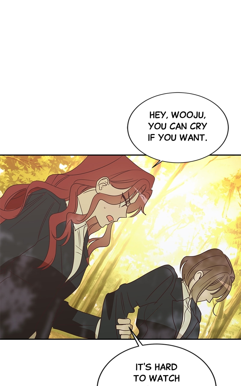 Universe's Strongest First Love Chapter 48 page 21 - 
