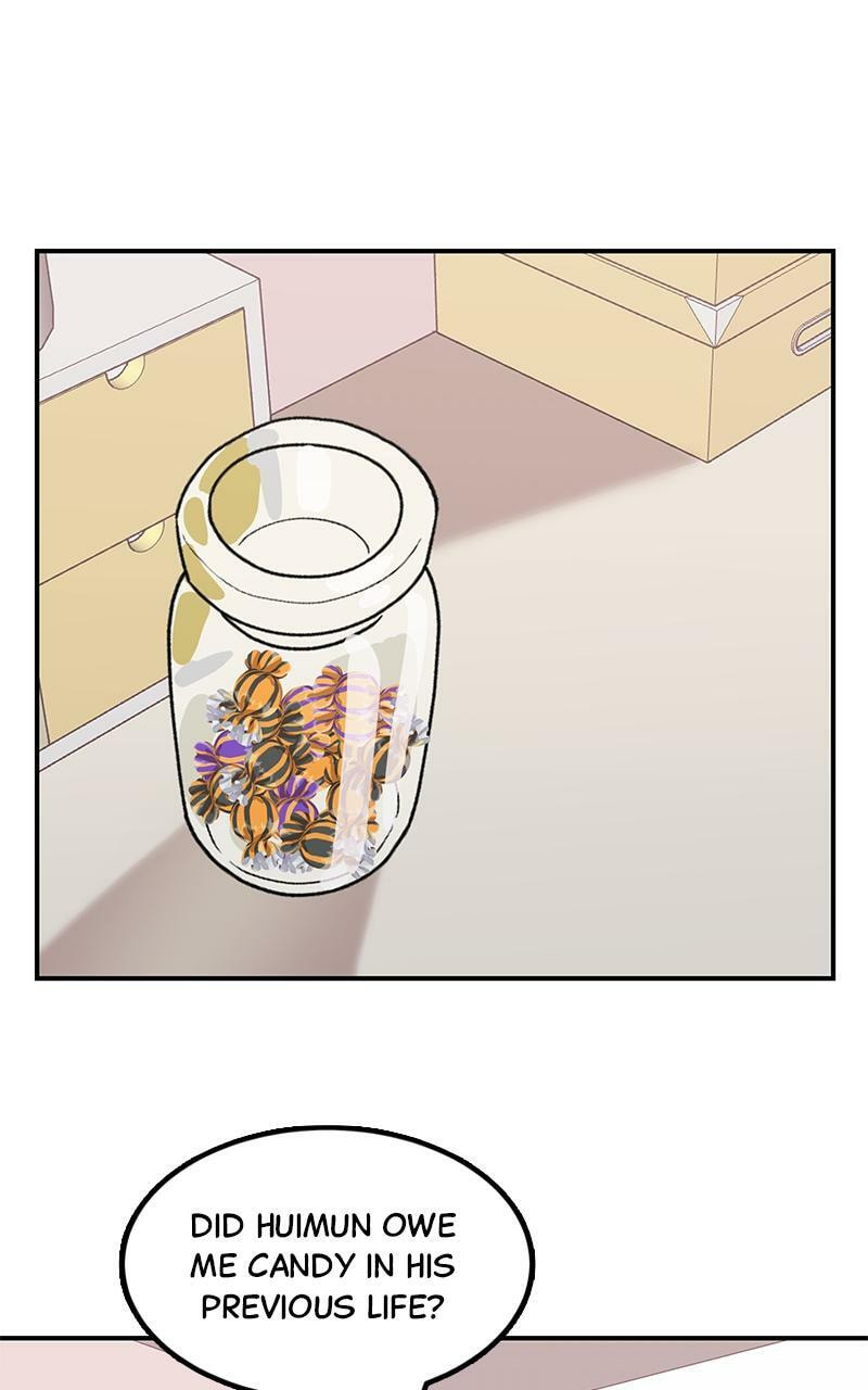 Universe's Strongest First Love Chapter 5 page 21 - 