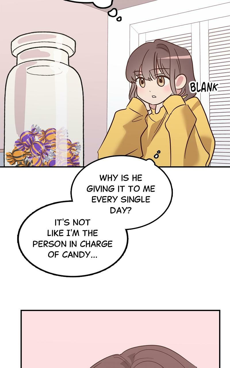 Universe's Strongest First Love Chapter 5 page 22 - 
