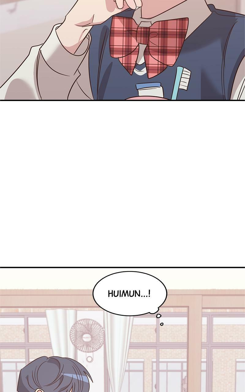Universe's Strongest First Love Chapter 5 page 37 - 