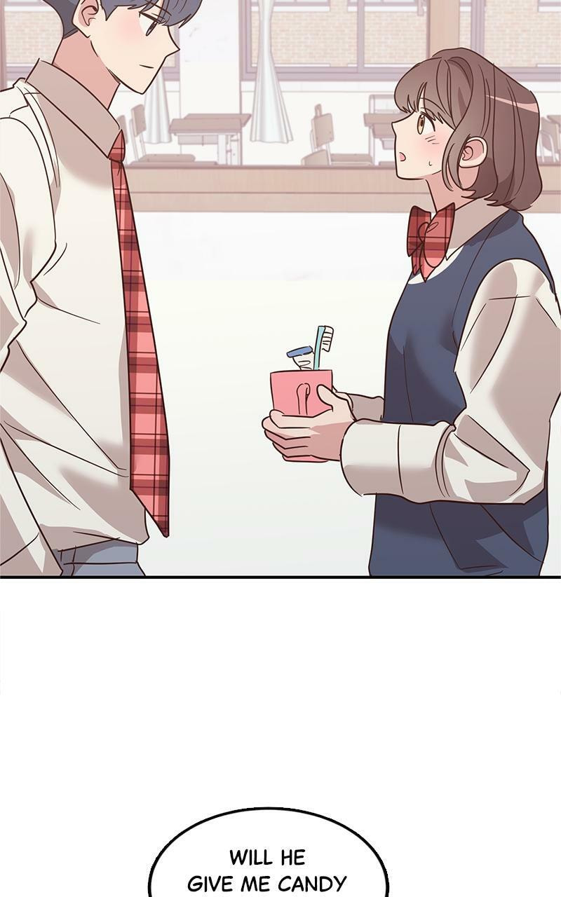 Universe's Strongest First Love Chapter 5 page 38 - 