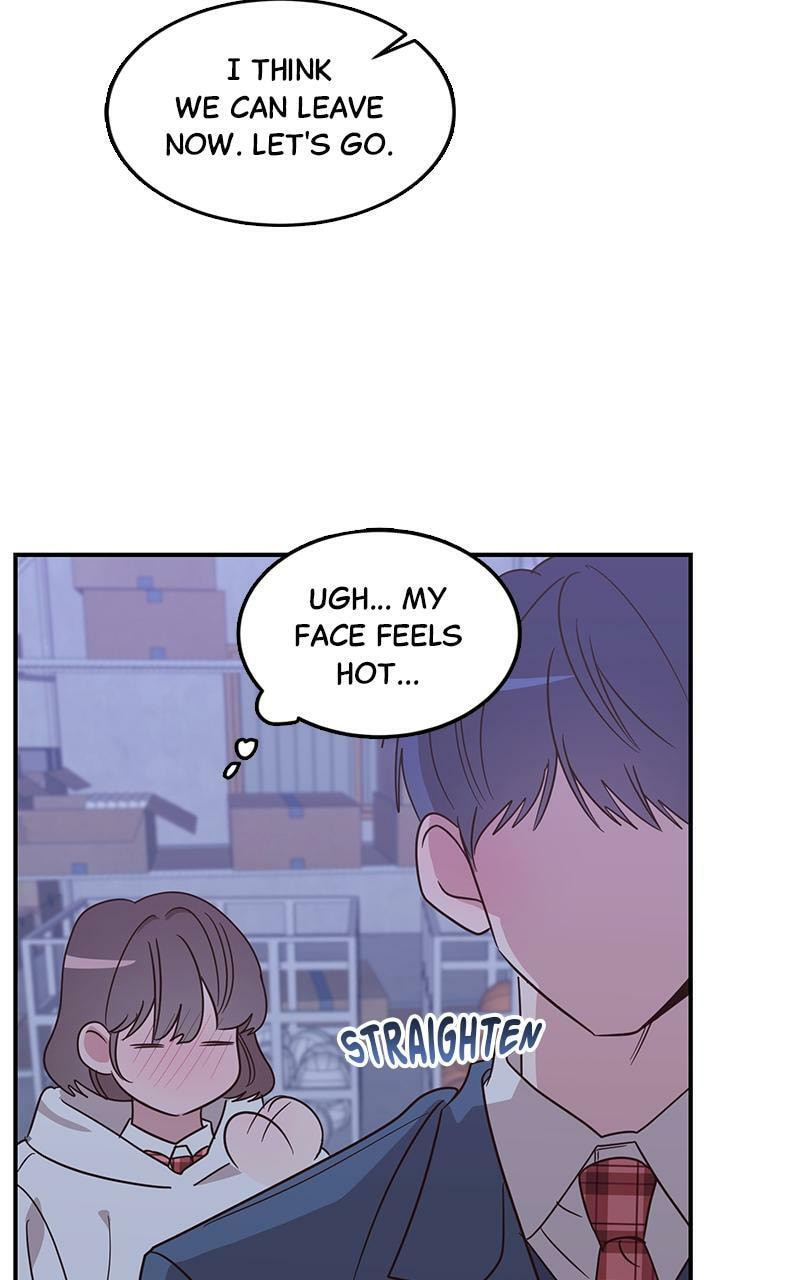 Universe's Strongest First Love Chapter 5 page 7 - 