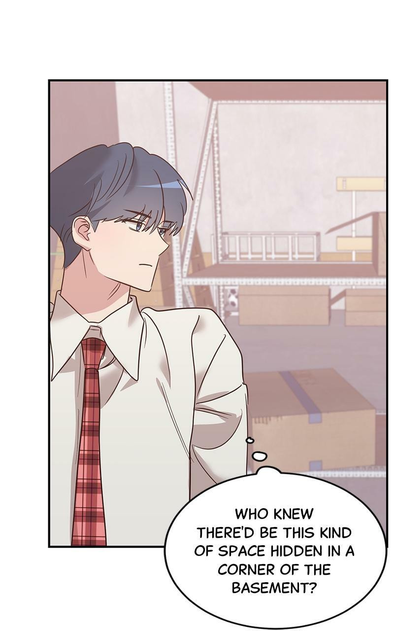 Universe's Strongest First Love Chapter 5 page 65 - 