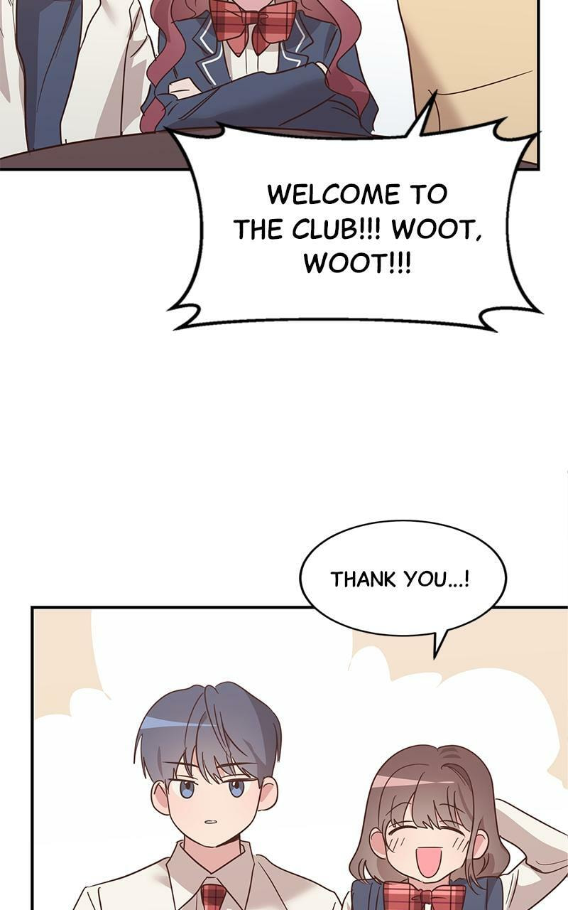Universe's Strongest First Love Chapter 5 page 67 - 
