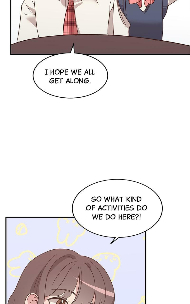 Universe's Strongest First Love Chapter 5 page 68 - 