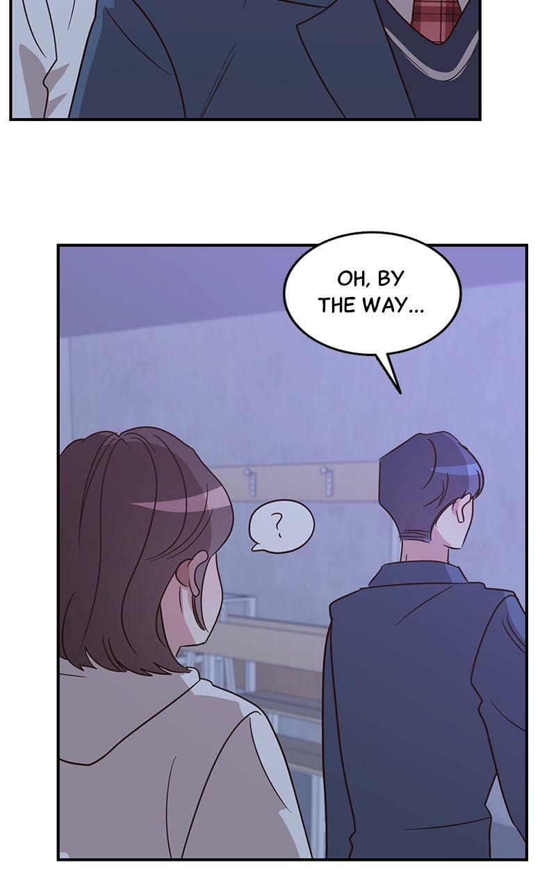 Universe's Strongest First Love Chapter 5 page 8 - 