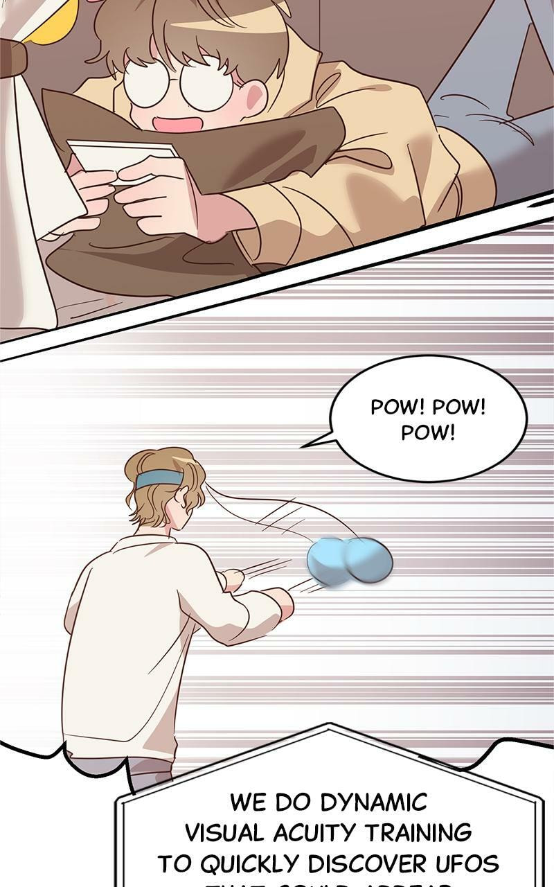 Universe's Strongest First Love Chapter 5 page 71 - 