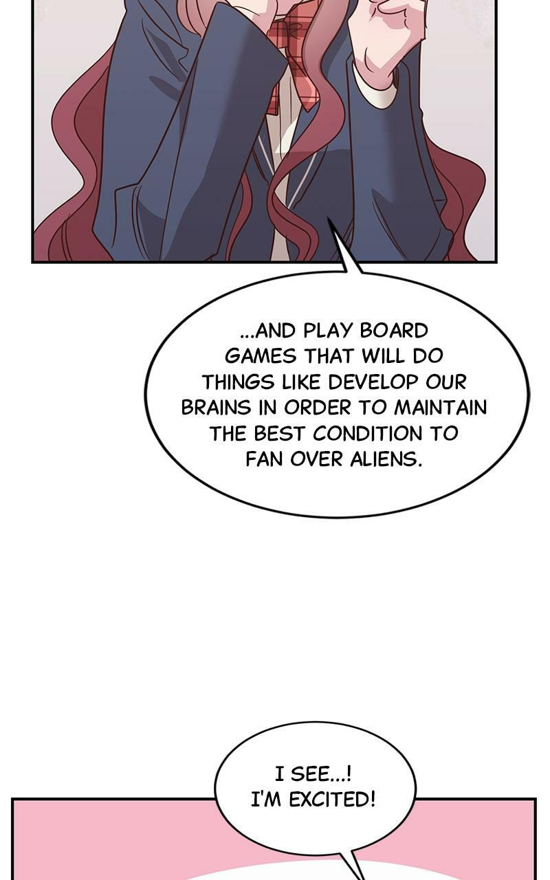 Universe's Strongest First Love Chapter 5 page 73 - 