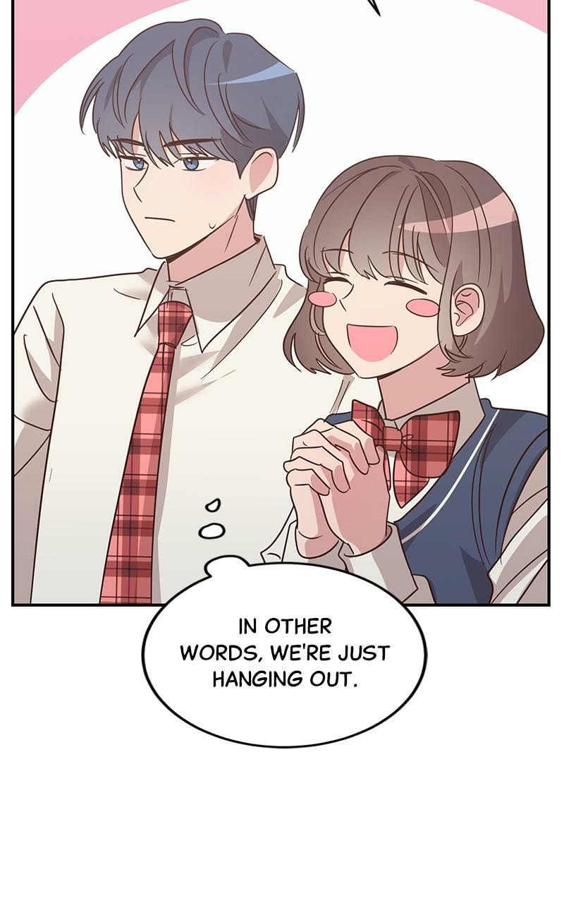 Universe's Strongest First Love Chapter 5 page 74 - 