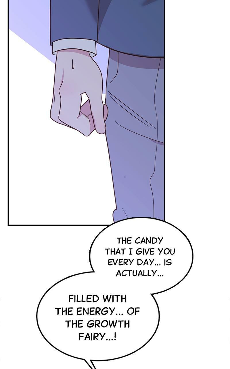 Universe's Strongest First Love Chapter 5 page 10 - 