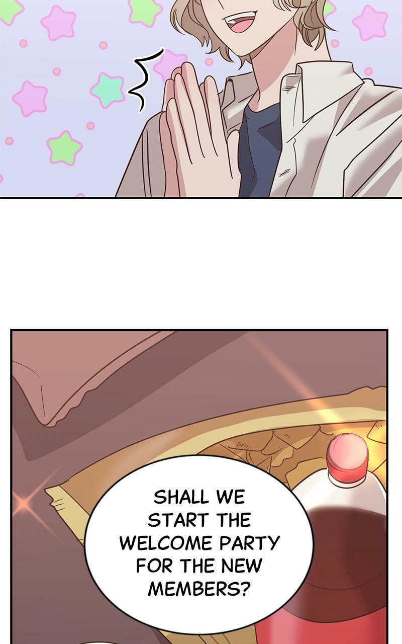 Universe's Strongest First Love Chapter 6 page 14 - 