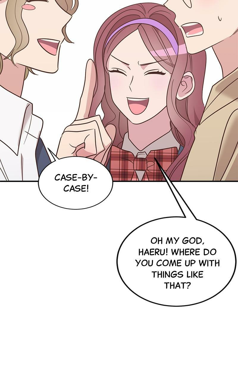 Universe's Strongest First Love Chapter 6 page 34 - 