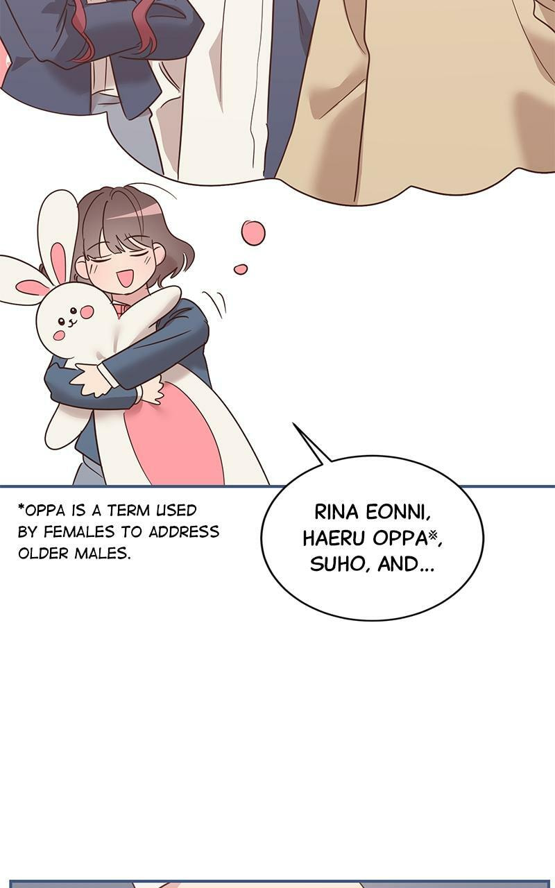 Universe's Strongest First Love Chapter 6 page 40 - 