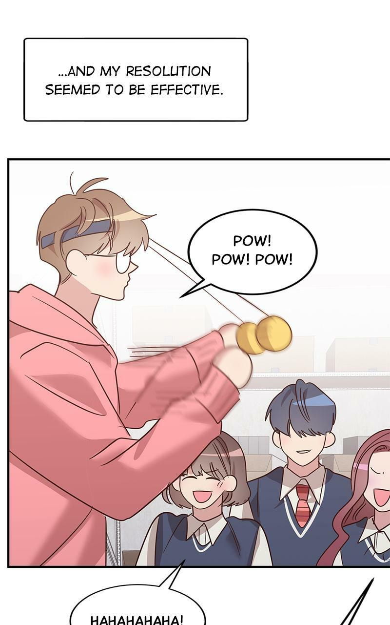 Universe's Strongest First Love Chapter 6 page 55 - 