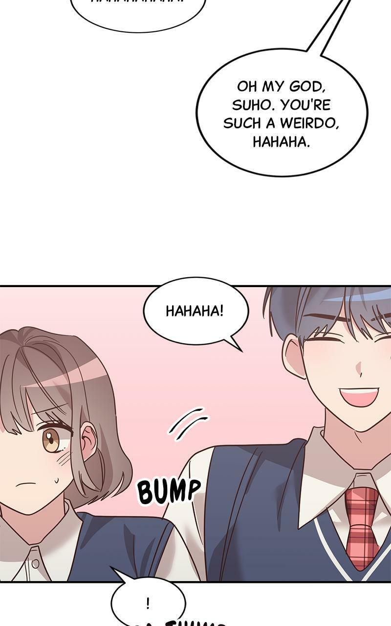 Universe's Strongest First Love Chapter 6 page 56 - 