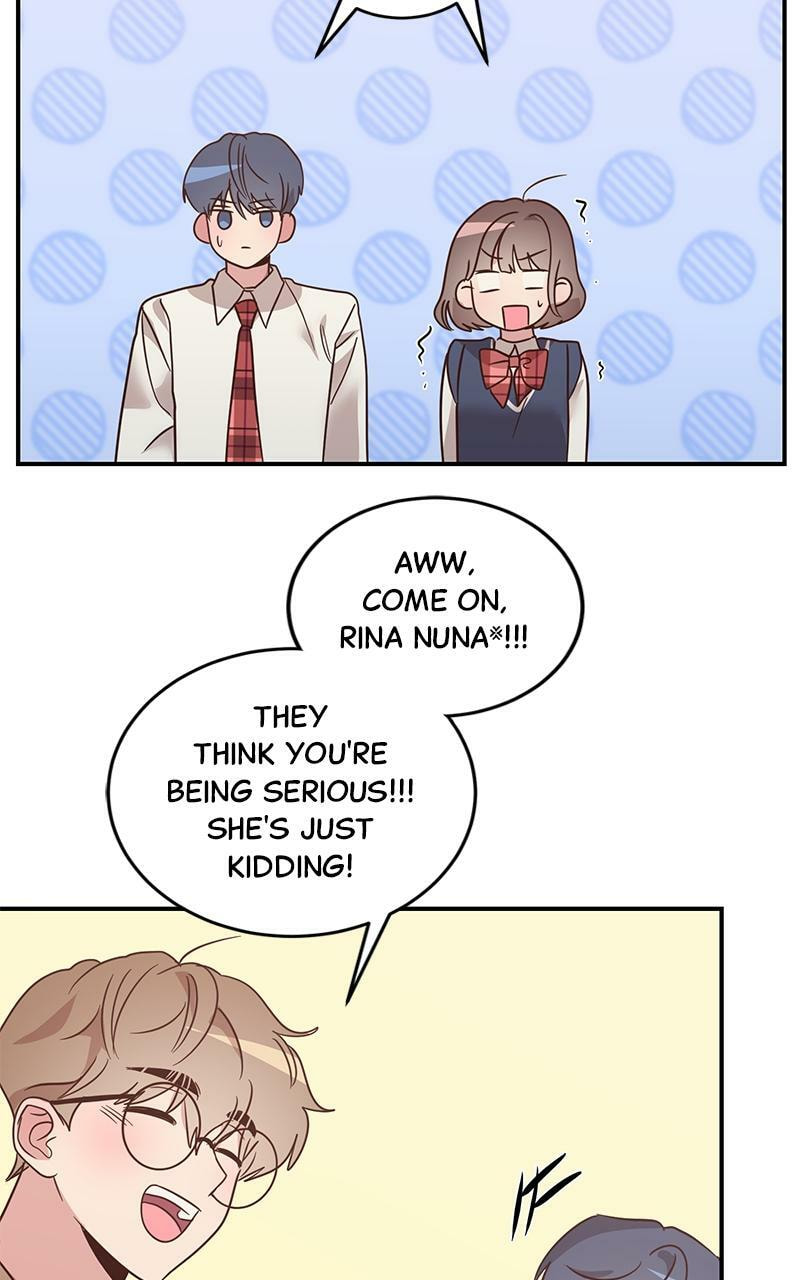 Universe's Strongest First Love Chapter 6 page 9 - 