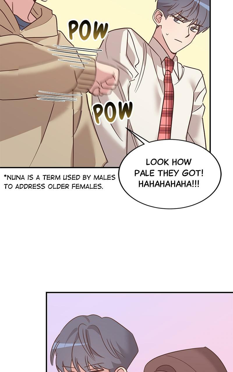 Universe's Strongest First Love Chapter 6 page 10 - 