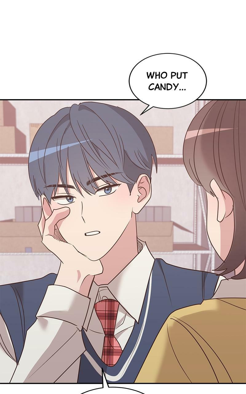 Universe's Strongest First Love Chapter 7 page 12 - 