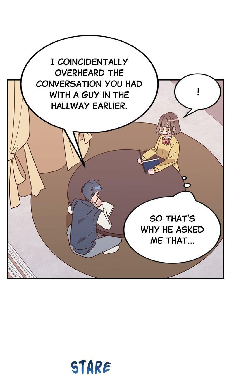 Universe's Strongest First Love Chapter 7 page 15 - 